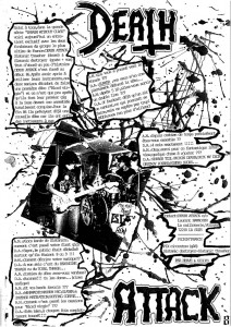 Apocalyptic Noise  